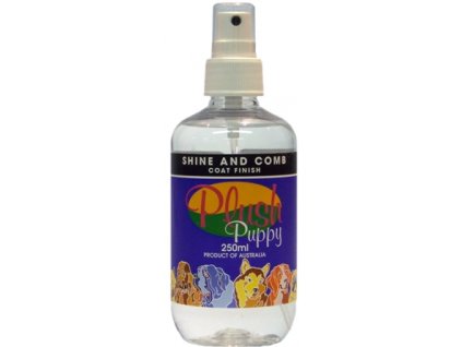 Shine and comb 250ml