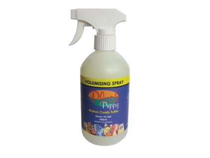 Objemový volumising spray ´ready to use´ 500ml