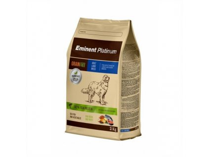 eminent platinum adult large breed 2kg