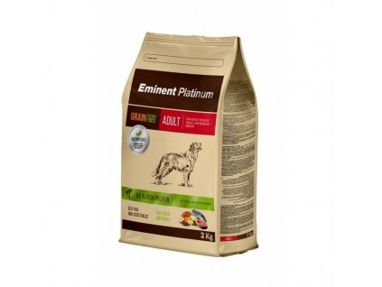 eminent platinum adult 2kg male balenie