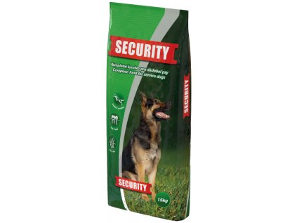 eminet security 15kg granule pre služobné a pracovné psy