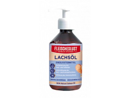 lososový olej doplnok stravy omega 3