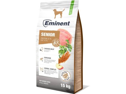 eminent senior granule pre stareho psa