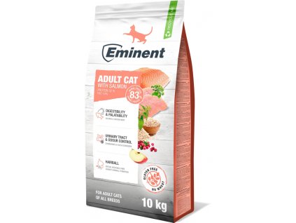 eminent pre mačky losos 10kg