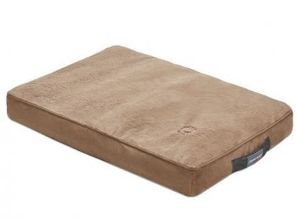 Obojstranný matrac pre psa Thermoswitch Milos hnedý