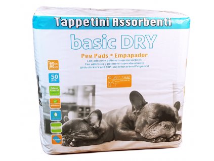 Absorčné podložky pre psov Pet tribe 60 X 90