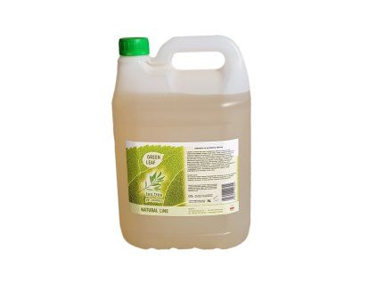Prírodný šampóntea tree Green Leaf 5 litrov