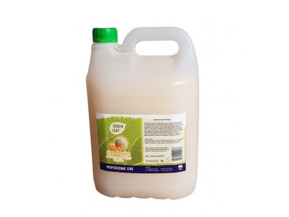 Bio šampón regeneračný melóna bambucké maslo Green Leaf 5 litrov