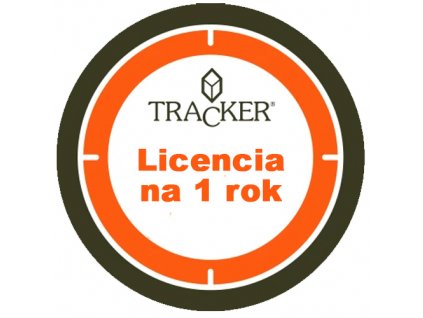 tracker licencia