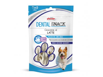 Dentálne tyčinky pre psy Dental snack mliečne pre šteňatá
