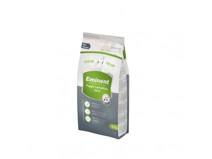 granule pre psa eminent puppy lamb and rice 3kg