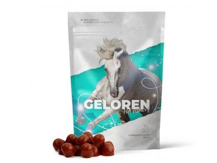 Geloren kolagén pre kone 450g
