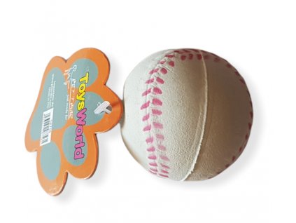Penová hračka pre psa baseballová lopta