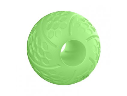 Svietiaca lopta pre psov FUN BALL 7cm waudog