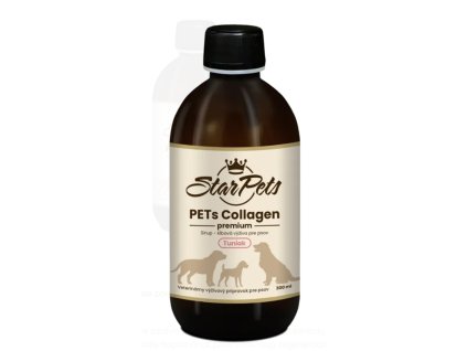 Star Pets -kĺbová výživa pre psa s arómou tuniaka 300ml