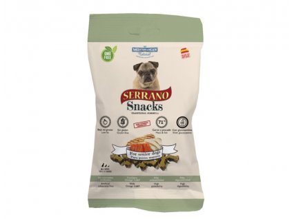 Pamlsky pre psy SENIOR DOG