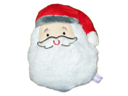 Plyšová hračka pre psa Santa Claus