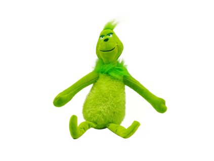 Plyšová hračka pre psa Grinch