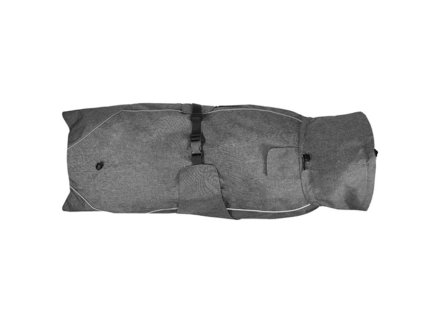 Pršiplašt makalu sivy 1