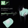 airy vest lumi svietenie v tme