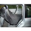 Ochranný poťah do auta čierny