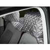 Ochranný poťah do auta sivý