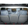 Ochranný poťah do auta sivý