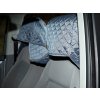 Ochranný poťah do auta sivý