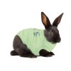Pooperačné ochranné oblečenie pre zajaca