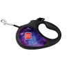 Samonavíjacie vodítko pre psa NASA21
