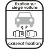 carseat fixation