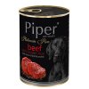 Konzerva Piper Platinum hovädzie s hnedou ryžou 400g