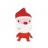 Polárny Santa zo syntetickej kože