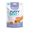 puffy dent dental snack for dogs M