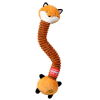 Vŕzgavá hračka pre psa CRUNCHY WAU DOG líška