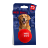 Lopta pre psov RED BALL
