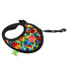 Samonavíjacie vodítko pre psa Lego