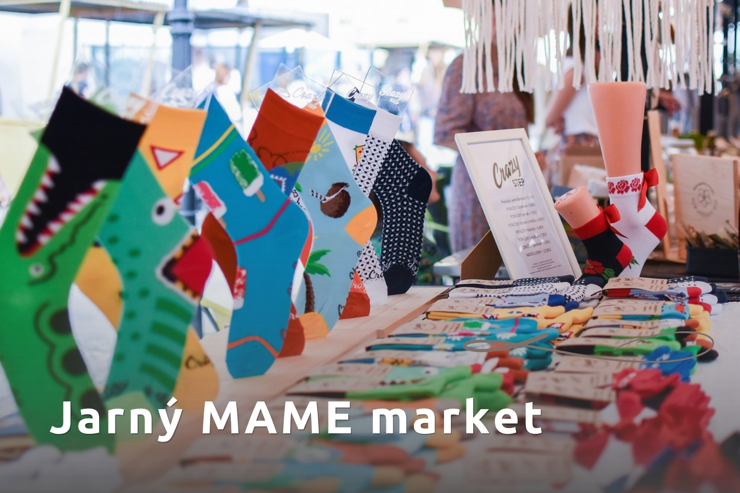 Jarný MAME market 2023