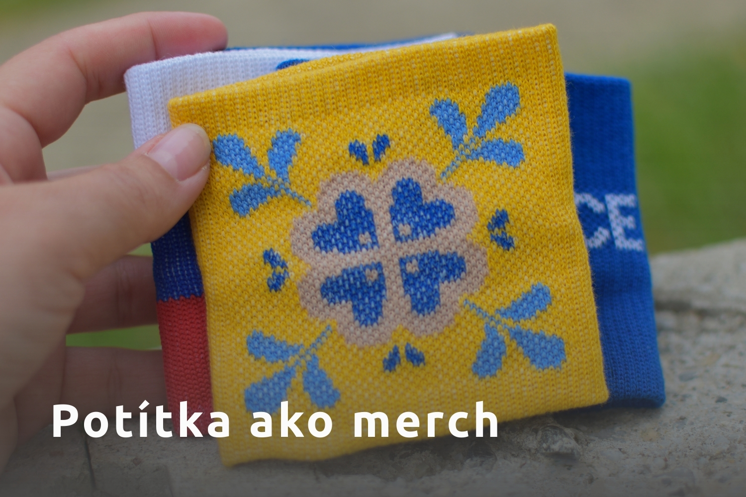 Potítka - Originálne, štýlové a slovenské