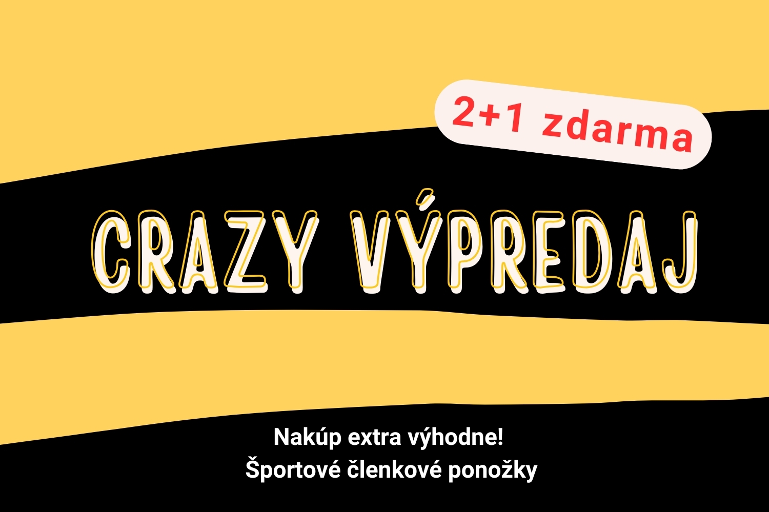 Jarný výpredaj