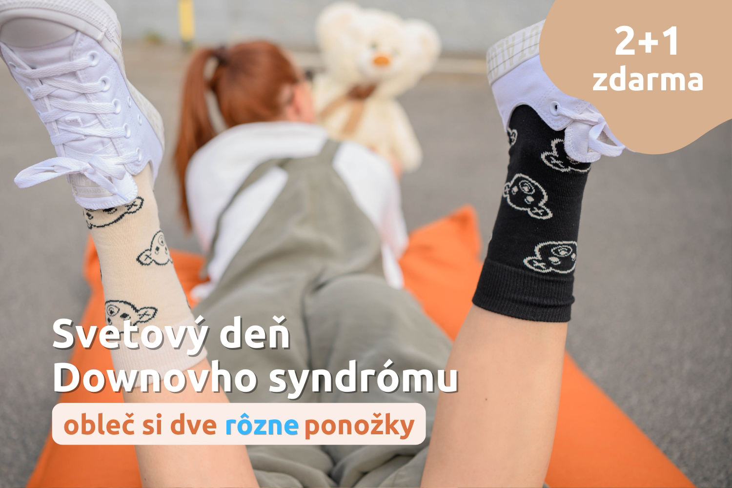 Svetový deň Downovho syndrómu