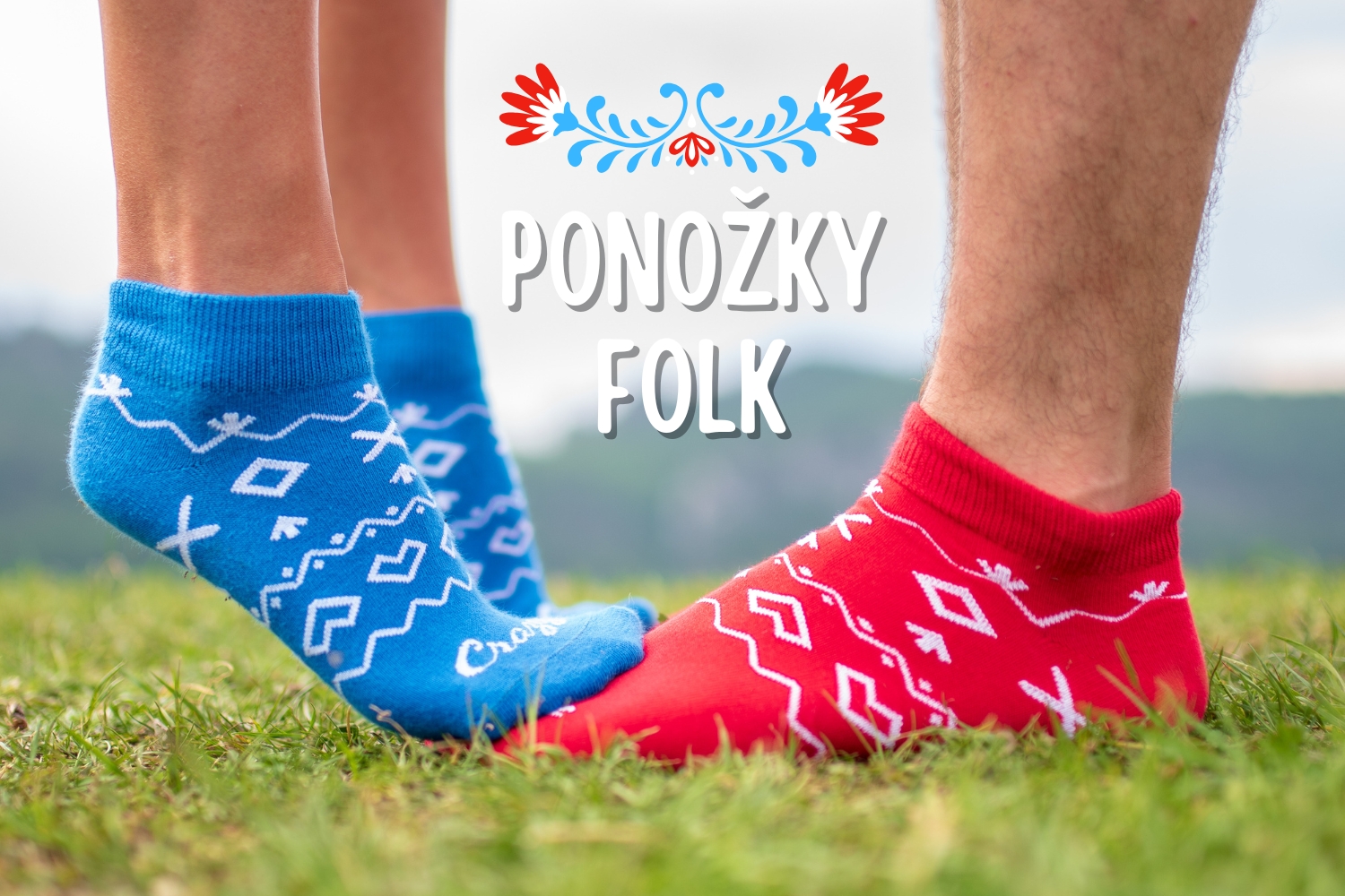 FOLK ponožky