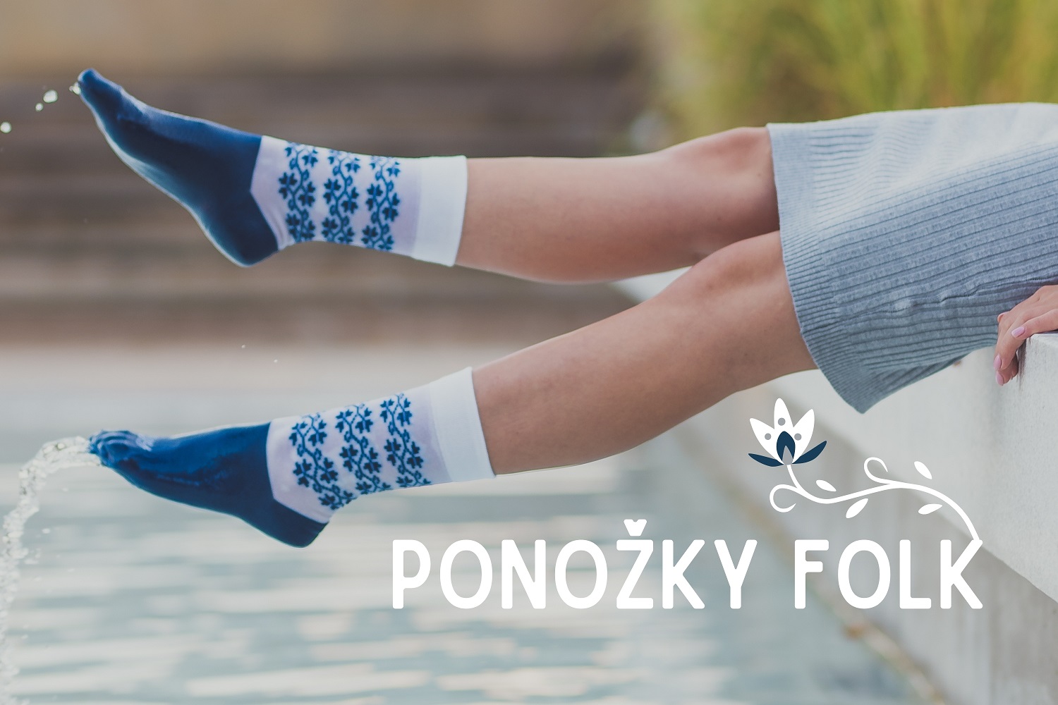 FOLK ponožky