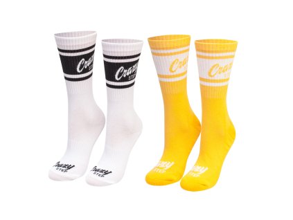 frote sportove ponozky set 10