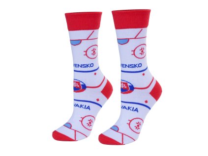 ponozky ladova plocha hokej crazystep