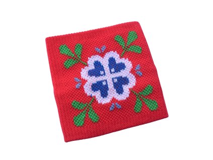 crazystep potitko slovensko folk cerveny