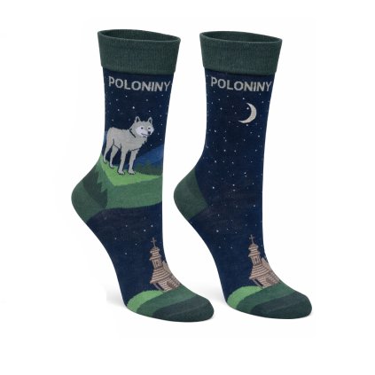 Nove Poloniny crazystep