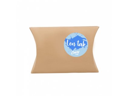 crazystep ponozky krabicka mala darceky 16