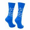 crazystep ponozky cicmany modre 01