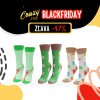 crazystep ponozky blackfriday 01